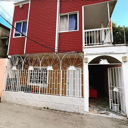 San Andrés Villa Sol Habitaciones מראה חיצוני תמונה