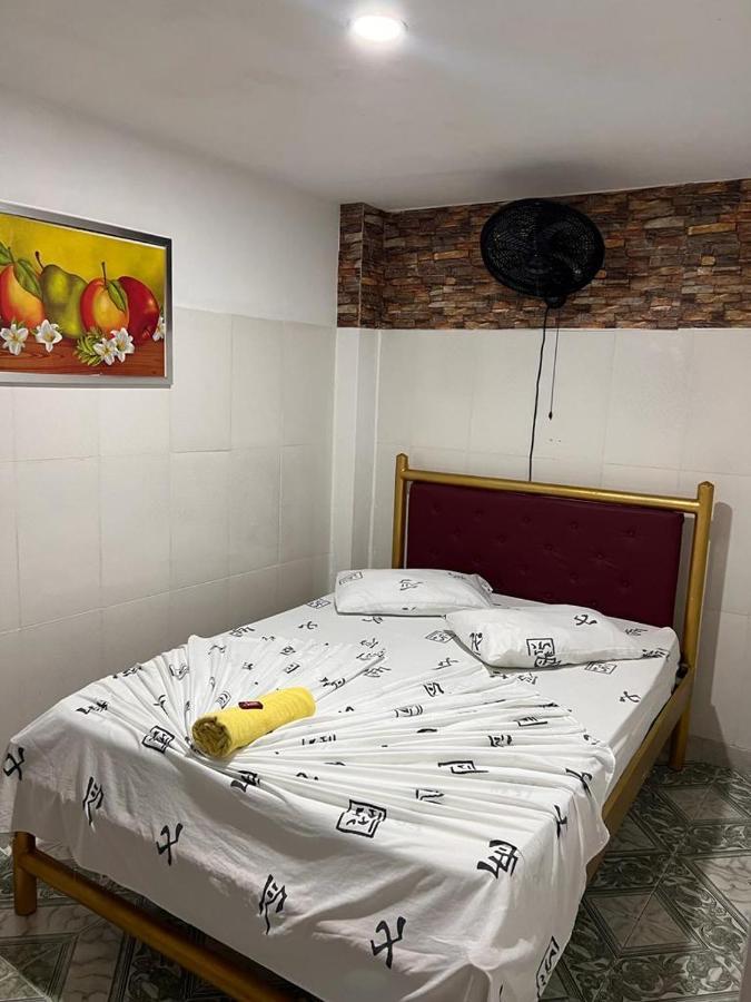San Andrés Villa Sol Habitaciones מראה חיצוני תמונה