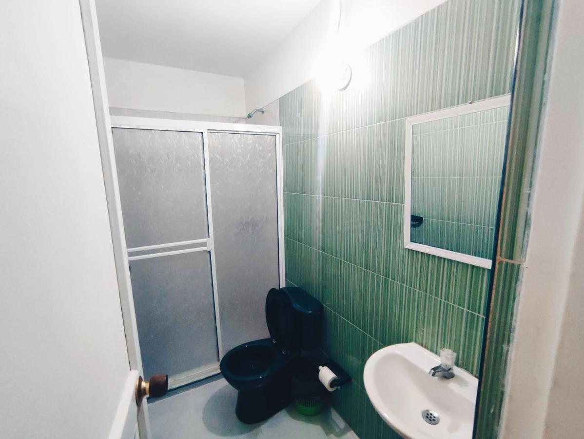 San Andrés Villa Sol Habitaciones מראה חיצוני תמונה