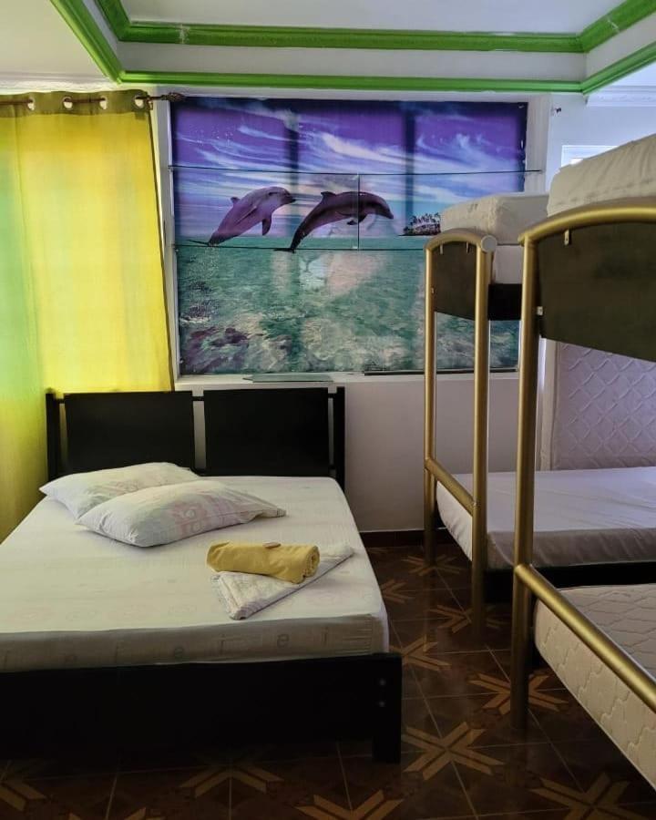 San Andrés Villa Sol Habitaciones מראה חיצוני תמונה