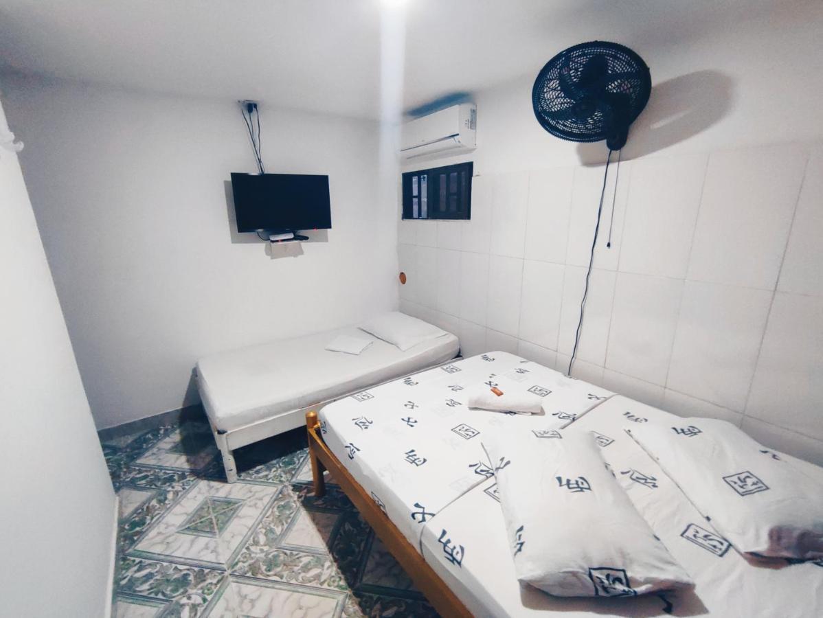 San Andrés Villa Sol Habitaciones מראה חיצוני תמונה