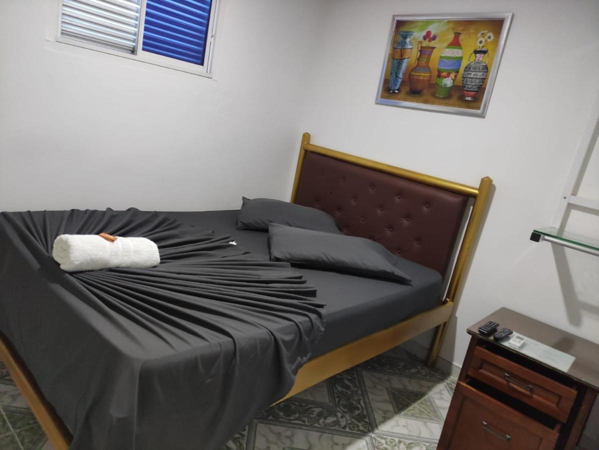 San Andrés Villa Sol Habitaciones מראה חיצוני תמונה