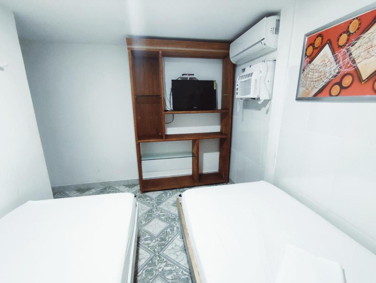 San Andrés Villa Sol Habitaciones מראה חיצוני תמונה